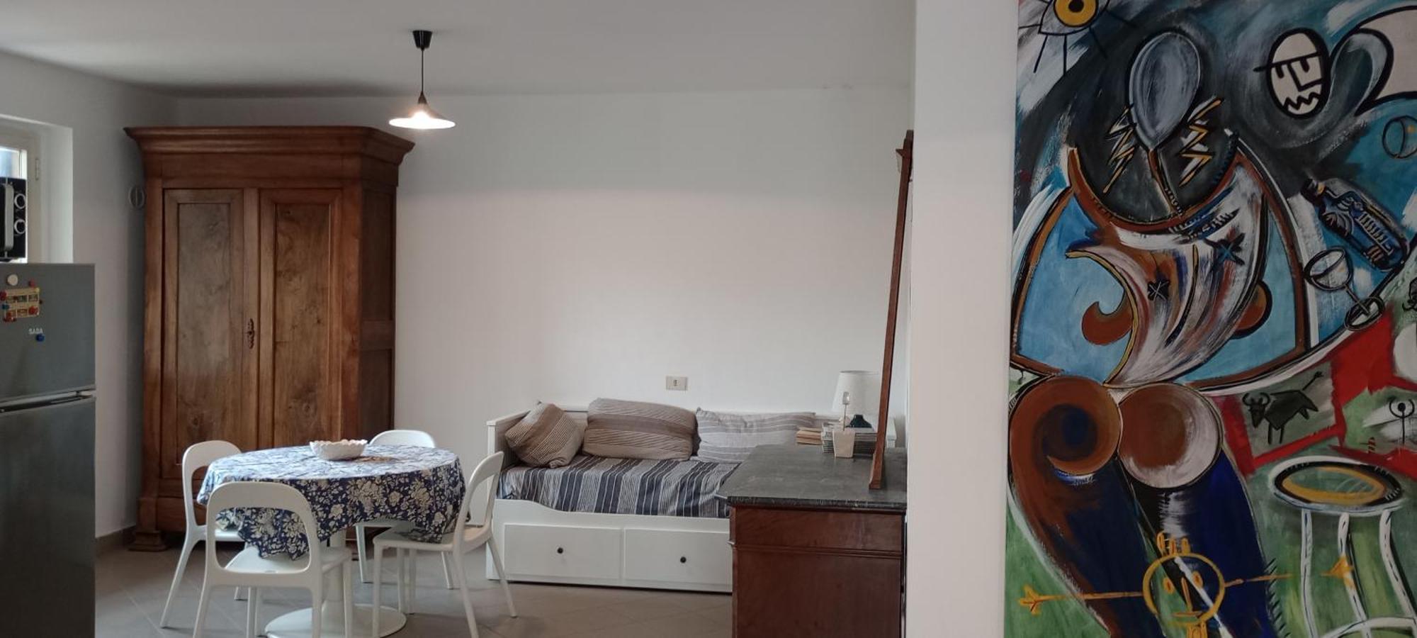 Da Apollonio Apartment นูโอโร ภายนอก รูปภาพ