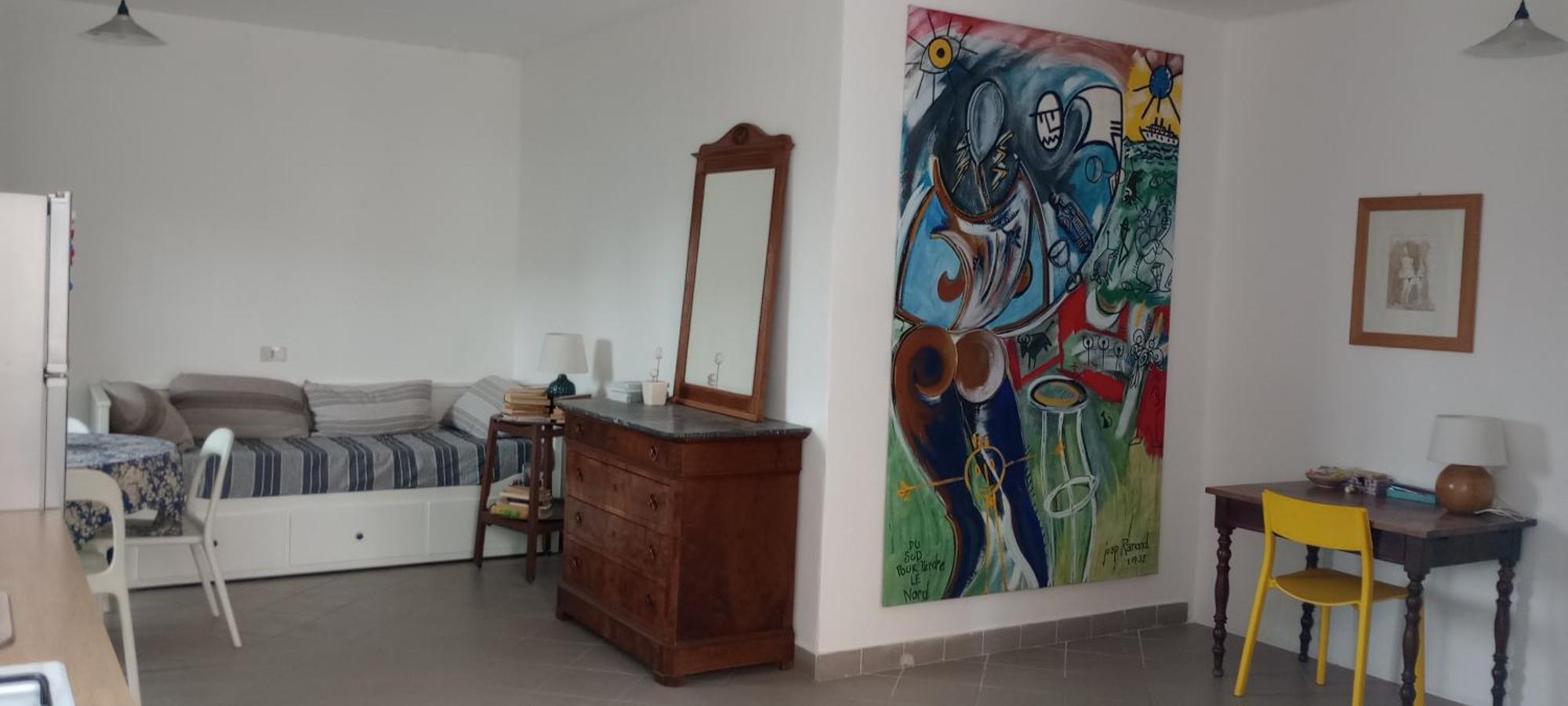 Da Apollonio Apartment นูโอโร ภายนอก รูปภาพ