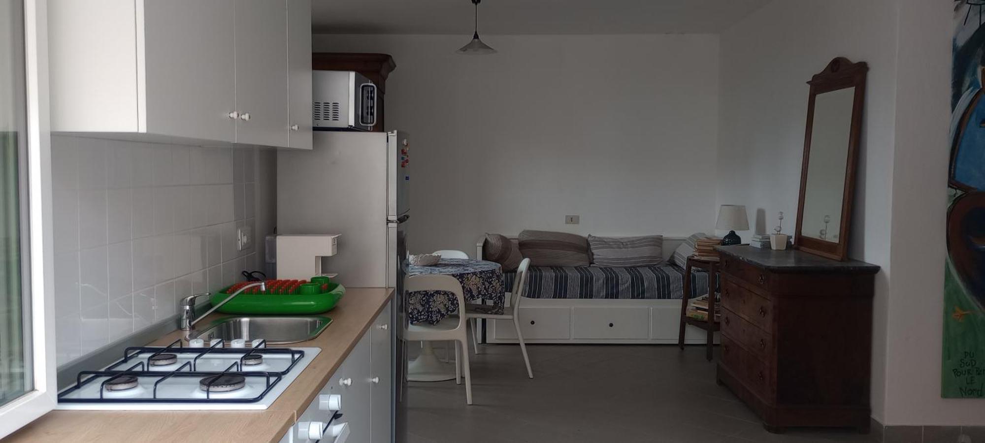 Da Apollonio Apartment นูโอโร ภายนอก รูปภาพ